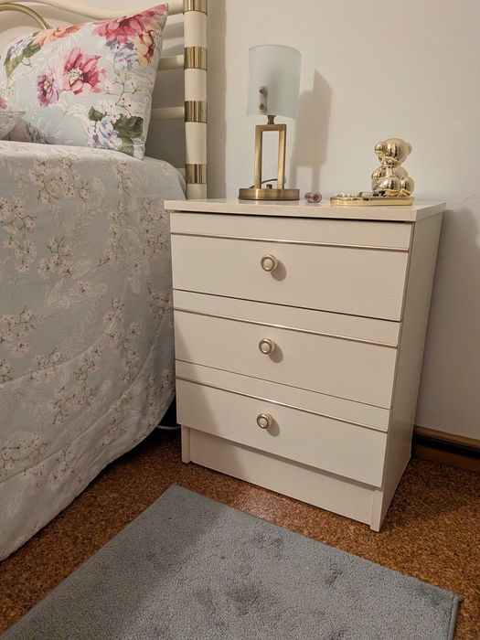 Mobília de quarto completa