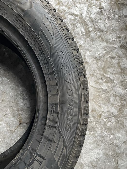 235/60r16 goodyear efficientgrip suv 4x4