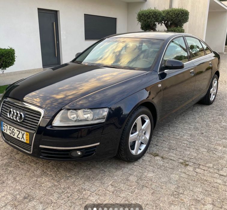 Audi A6 2005 nacional