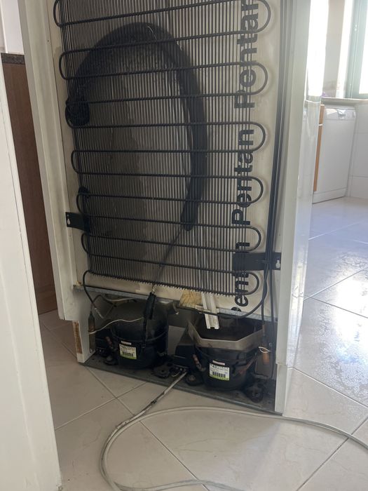 Frigorifico bosch duotronic