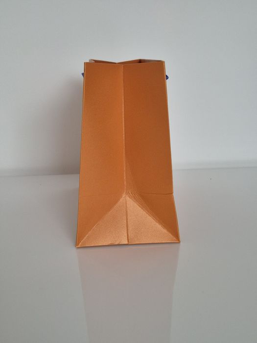 Papierowa torebka Louis Vuitton