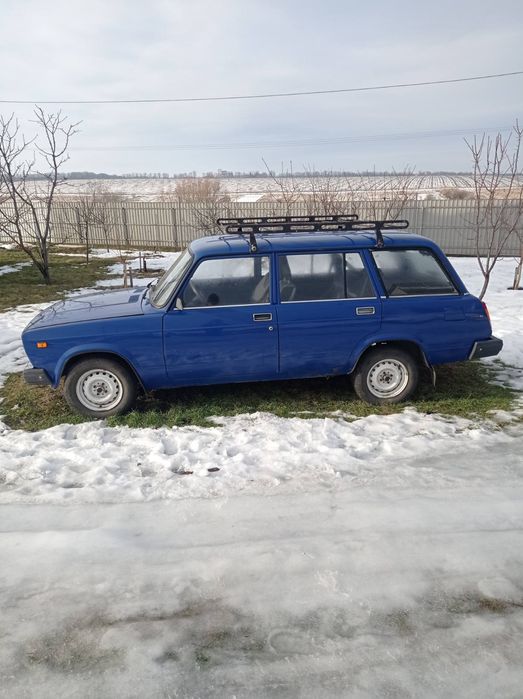 Автомобіль  Ваз 2104