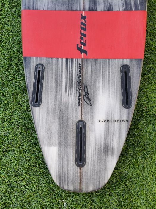 Prancha 6.2" Ferox "Sebastian"