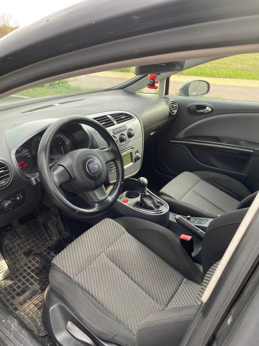 Seat Leon 1,8 TSI 2008r.214 KM - okazja.
