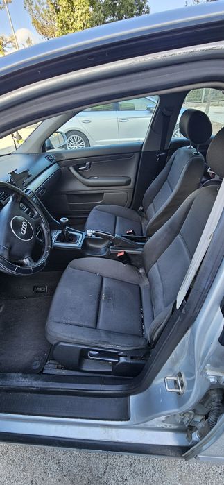 Audi A4 1.9 TDI 130 cv 2001