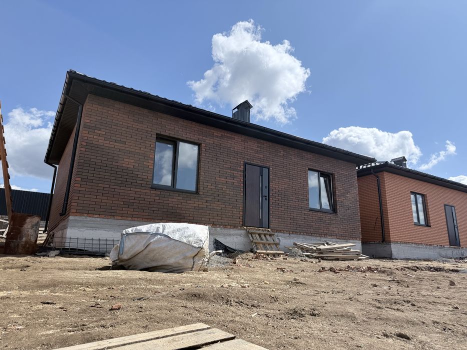 Продам одноповерховий будинок район Зарванці Єоселя