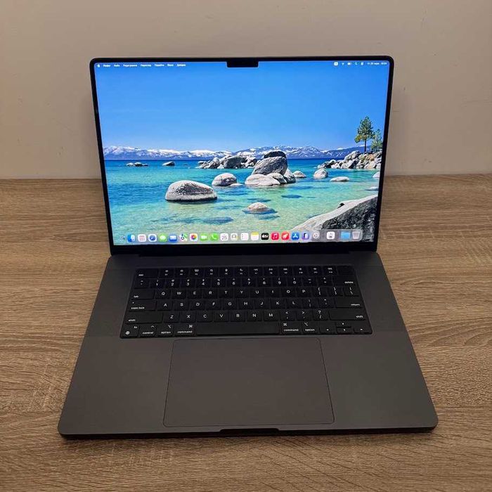 Macbook Pro 16" Late 2023 M3 Pro / 36Gb / SSD 512Gb акб:100% (M1395)