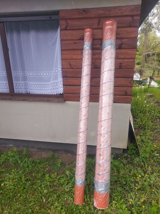 Filtr do studni studzienny fi 110 dl. 2m