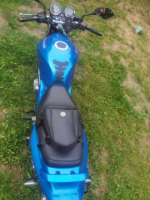 Kawasaki ER 5 Polecam!!!