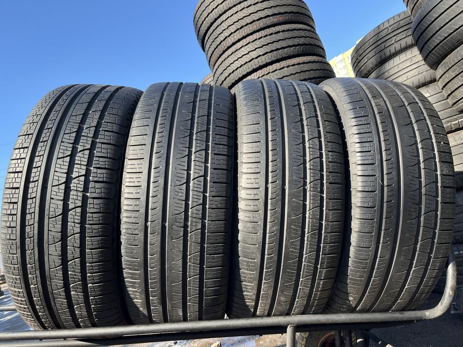 255/50/R20 Pirelli Scorpion Verde All Season