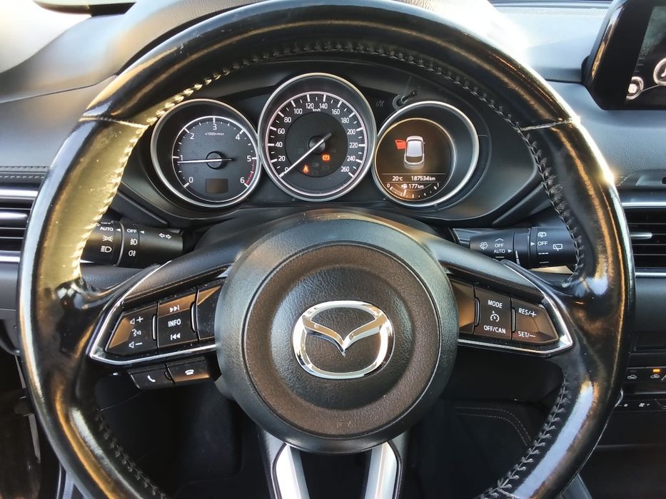 Mazda cx5 excelente — photo 4