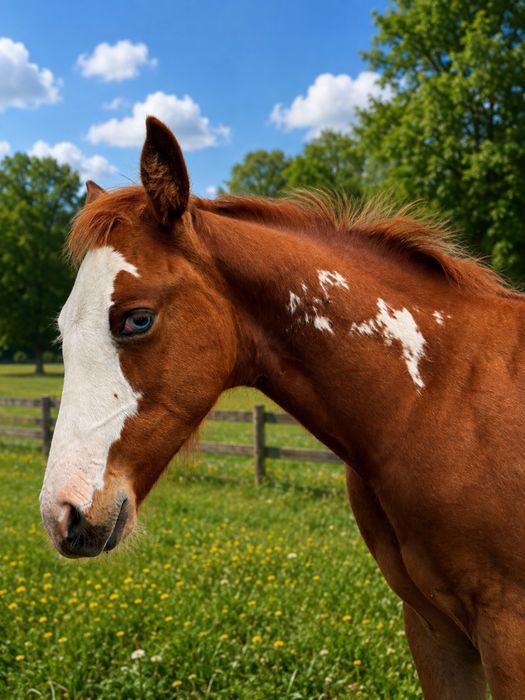 American Paint Horse ,  APH