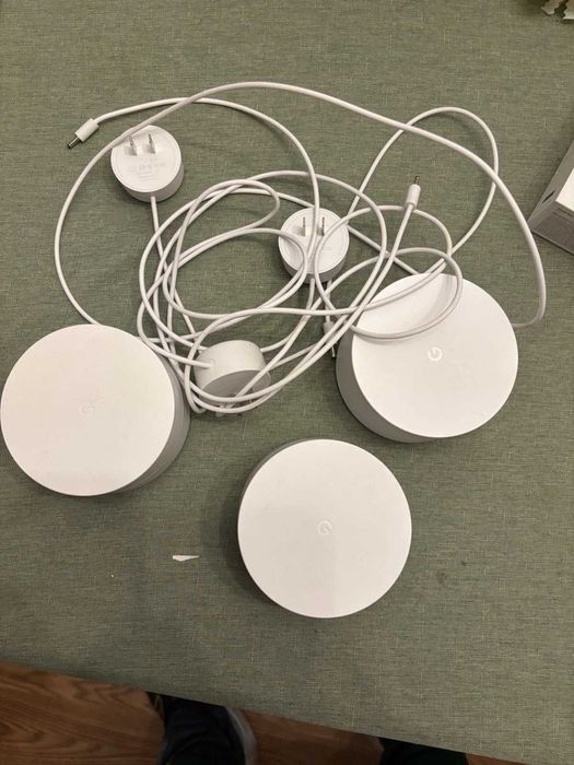 Роутер маршрутизатор Google WiFi AC1200 AC-1304 AC2200 H2D H2E Mesh