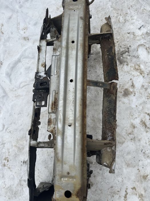 Телевізор Передня Панель Ваз 2110 2111 2112 рівна із замком