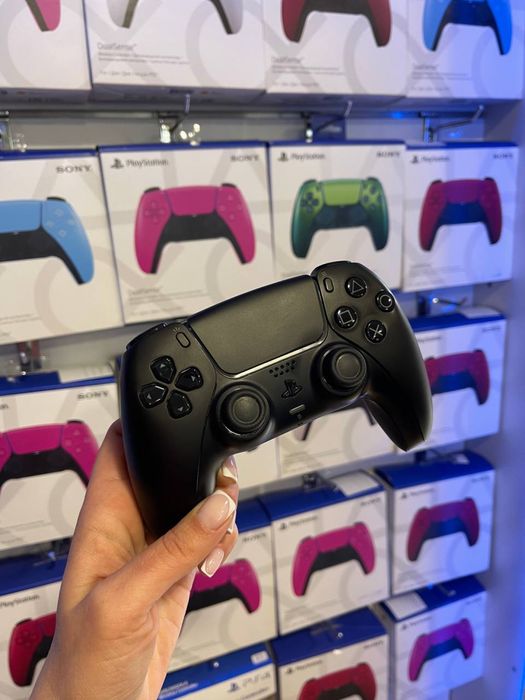 Sony Playstation 5 ps5 Dualsense  б/у джойстик геймпад контроллер