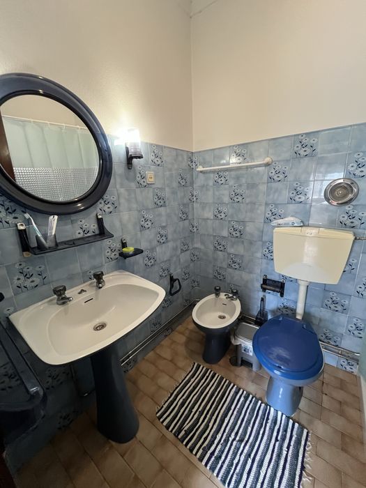 Vendo casa com terreno