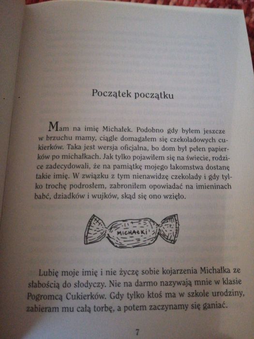 Banda Michałka. Ewa Karwan Jastrzębska