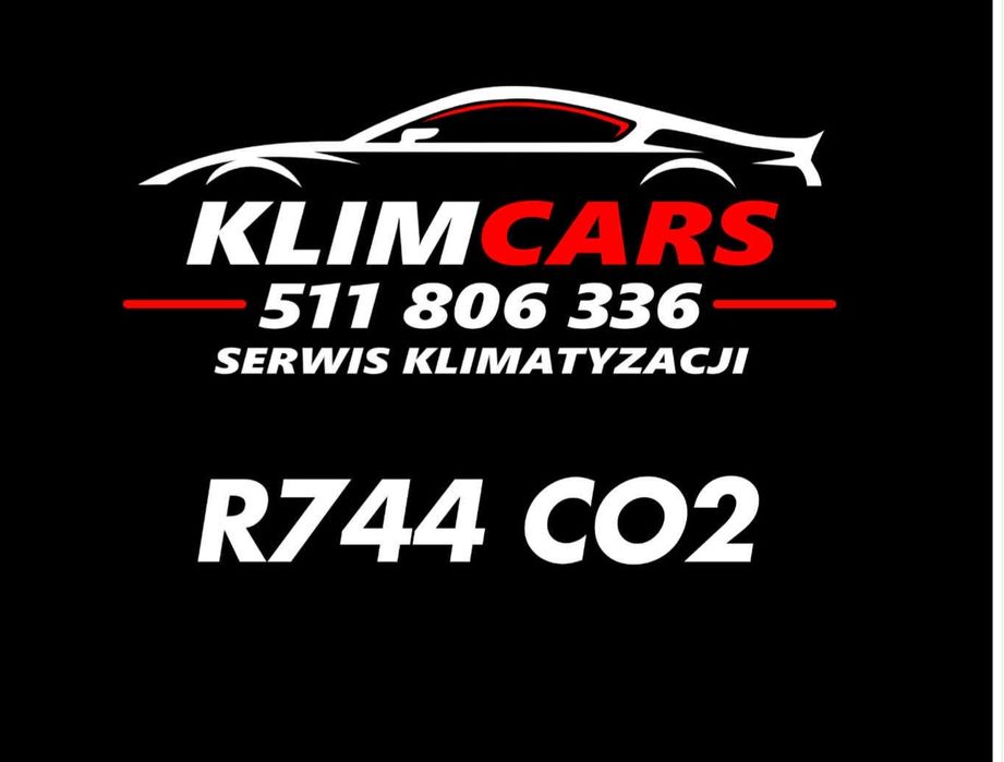 Serwis klimatyzacji 1234YF