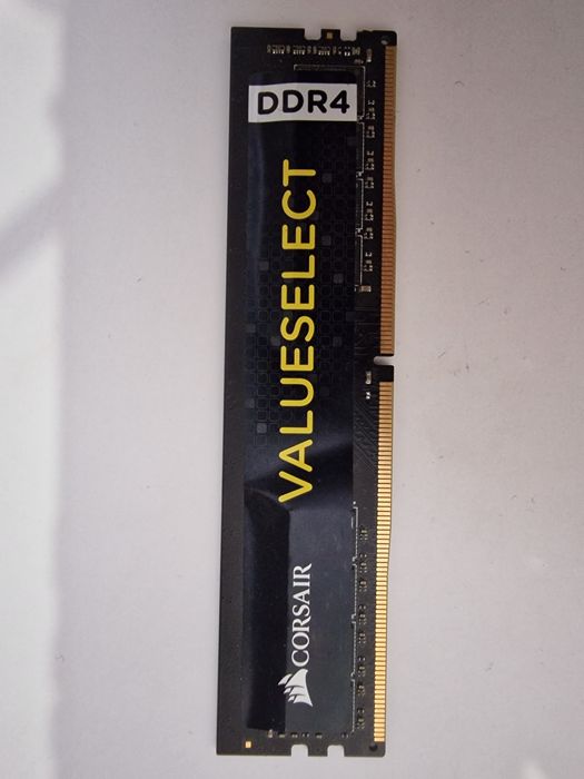 Оперативна пам'ять DDR4 8GB