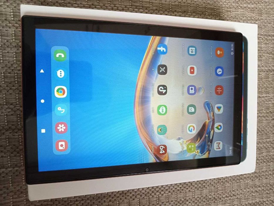 Продам сучасний планшет 17 Pad Pro на Android у стильному корпусі