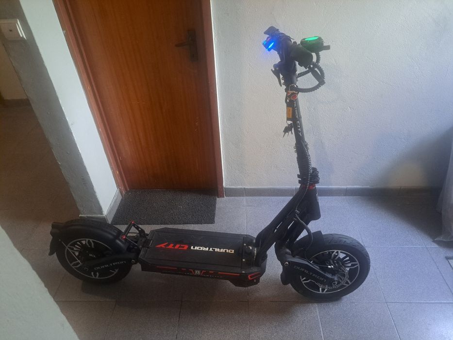 Trotinete elétrica DUALTRON CITY
