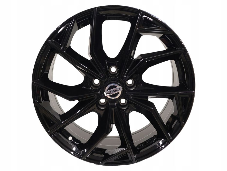 NISSAN QASHQAI JUKE FELGI ALUMINIOWE 7,5X18 5X114.3 ET40 ALUTEC GERMANY