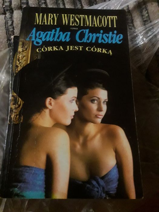 Pakiet 3x Agata Christie
