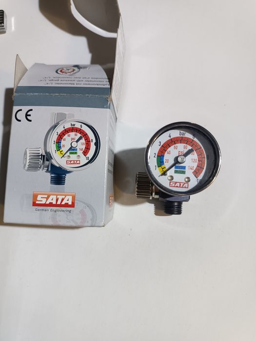 Фарбопульт SATA 5500