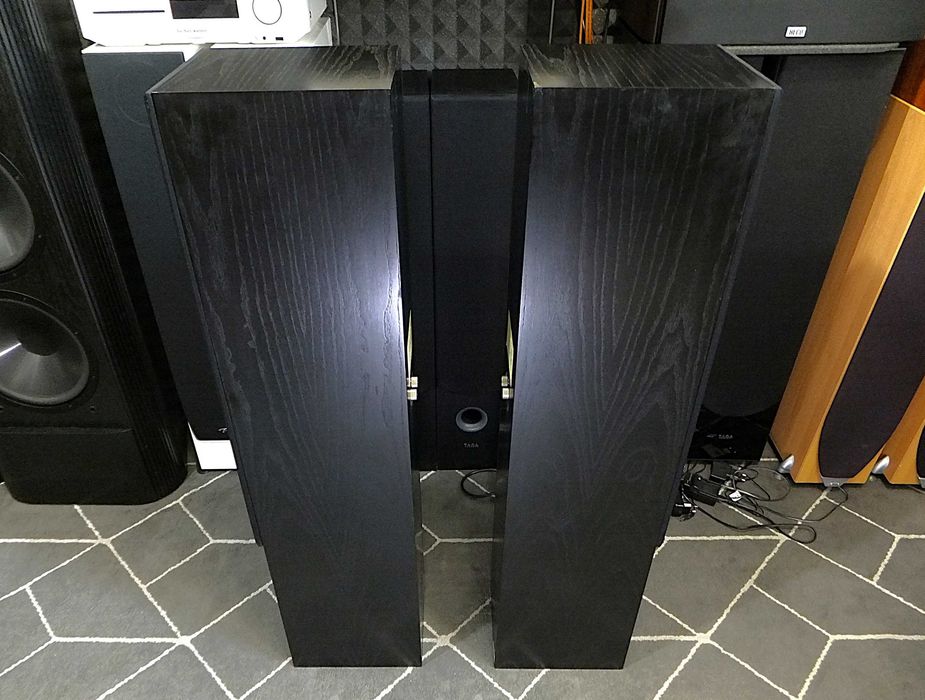 Audiofilskie kolumny głośnikowe ProAc SUPER TOWER mk2 / super cena i super dzwiek!