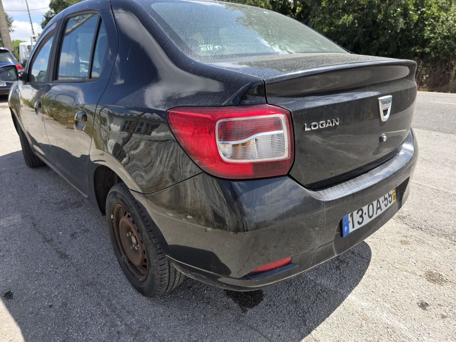 Dacia logan II sedan 1.5dci todas as peças disponíveis