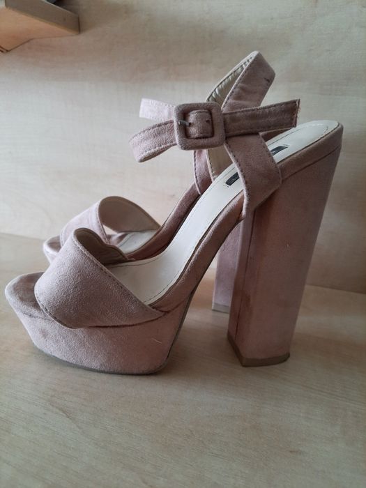 Buty wizytowe 37