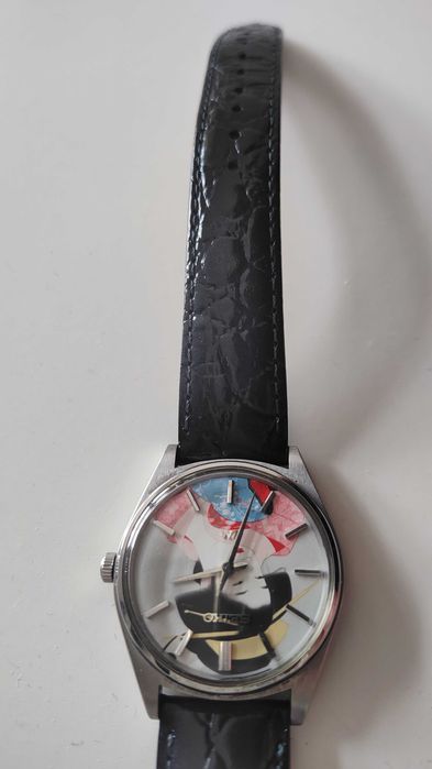 Seiko - Lord Matic  文字盤デザイン: 伊藤