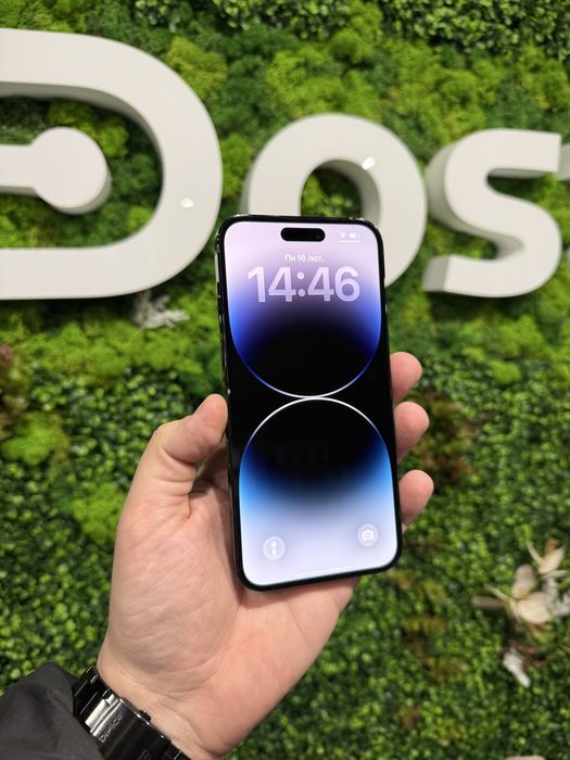 iPhone 14Pro Max 128Gb Space Black Neverlock Магазин! Гарантія!