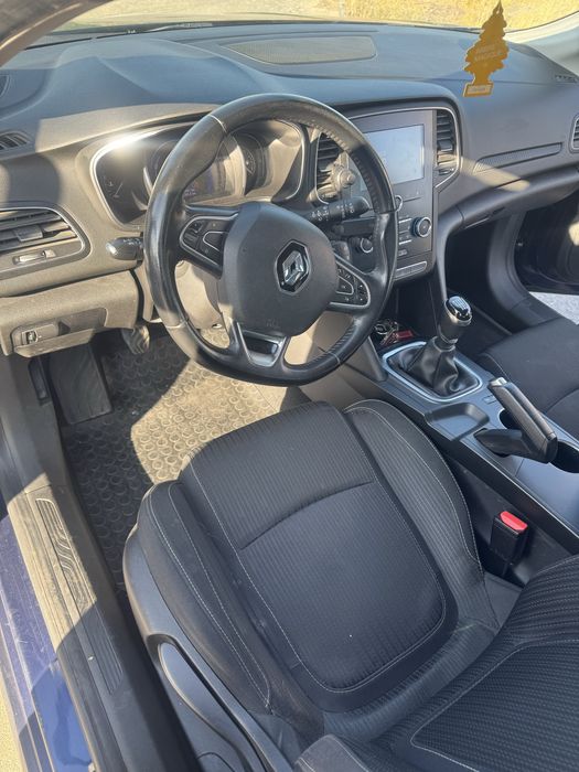 Renault Megane 1.5 dci 110CV 2018
