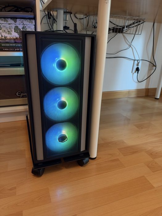 PC GAMING HIGH-END – RTX 5070 Ti + Ryzen 7 9800X3D