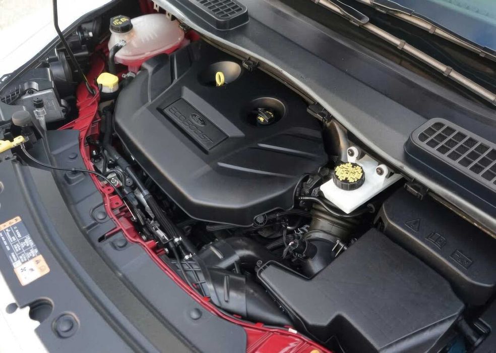 Ford Escape Titanium      2019