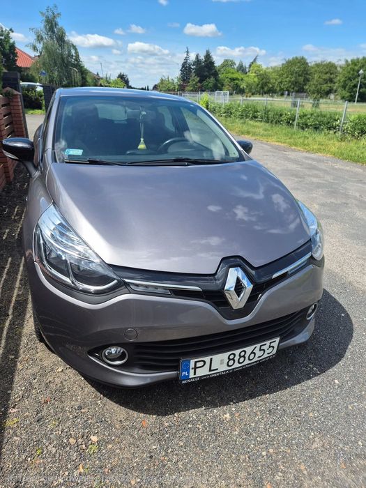 Renault Clio Pierwszy właściciel