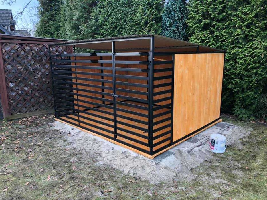 Kojec dla psa/klatka,box