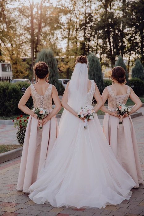 Весільне плаття