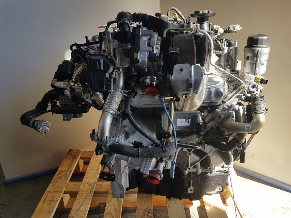 MOTOR JAGUAR 2.0 2017 204DTD