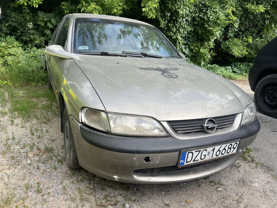 Продам opel vectra b