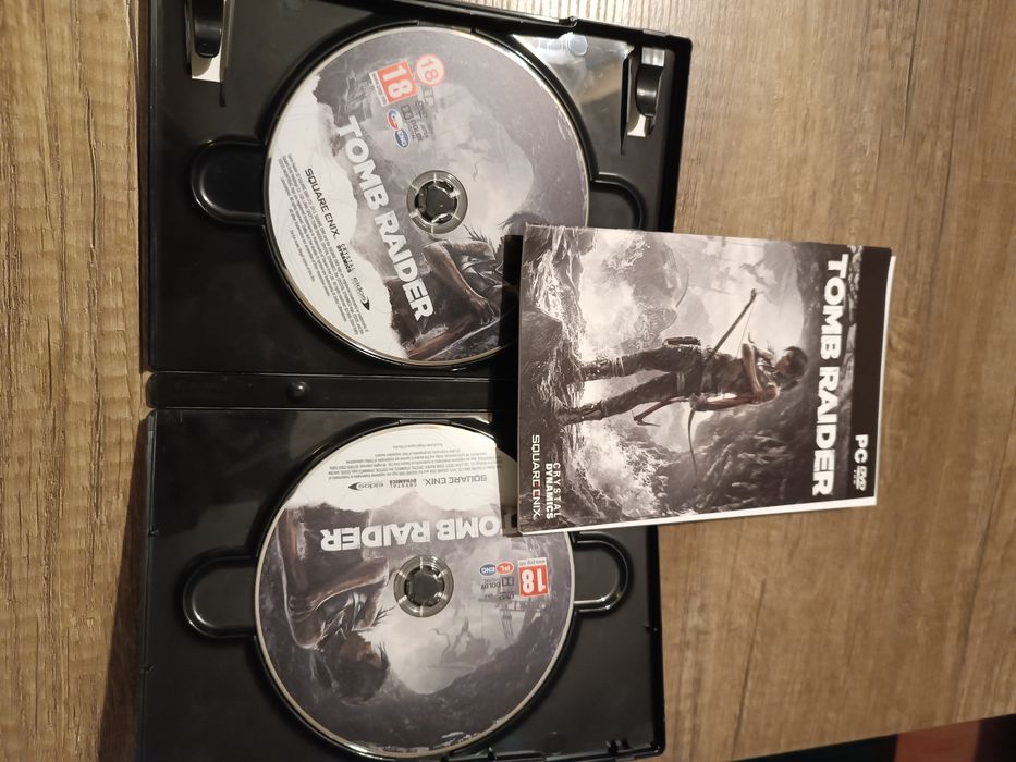 Gra Tomb Raider PC