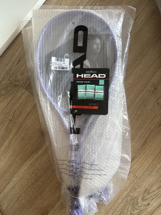 Head Boom Team 2026 NOWA | folia | GRATIS owijki