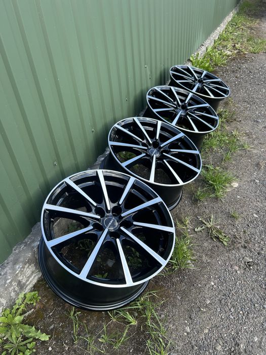 Диски 5/108r17 Ford Volvo Форд Вольво