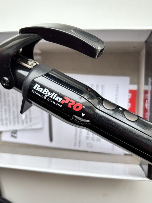 Плойка Babyliss PRO 25 мм