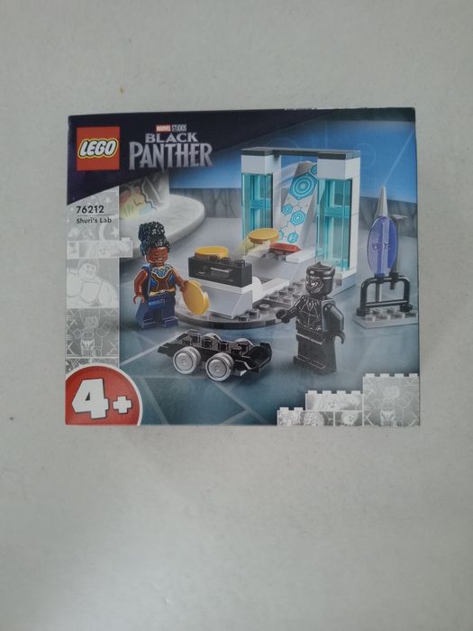 klocki LEGO marvel studios black panther 76212