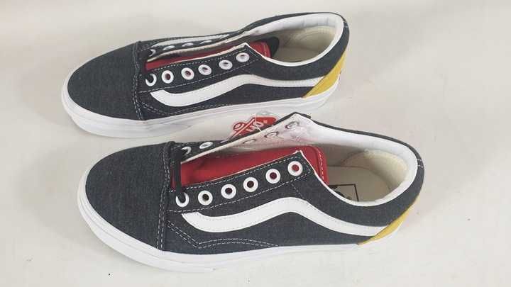 Trampki dziecięce Vans old skool r. 35