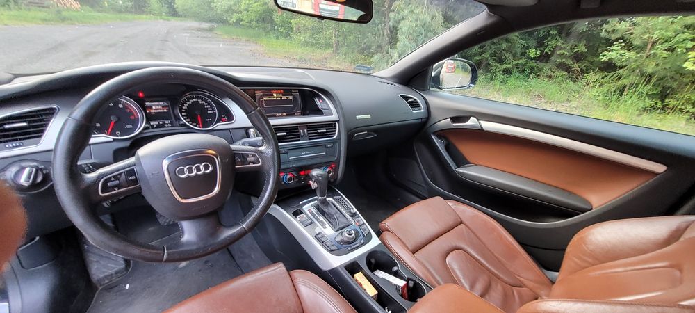 Audi a5 2.0 tfsi 211km