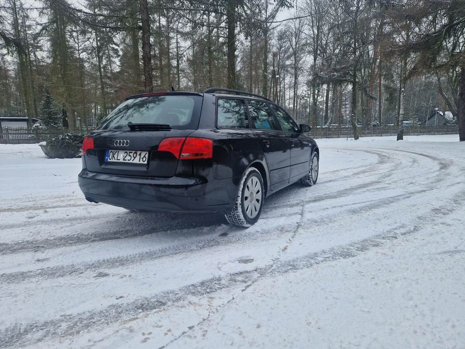 Audi A4 b7 diesel 143 km-zamiana