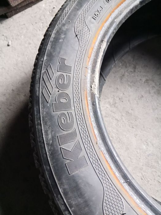 185.60.15 Kleber 4шт зима шини гума склад Харків Шиномантаж з Європи